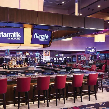 Harrah'S Metropolis Hotel & Casino - A Caesars Rewards Destination-3